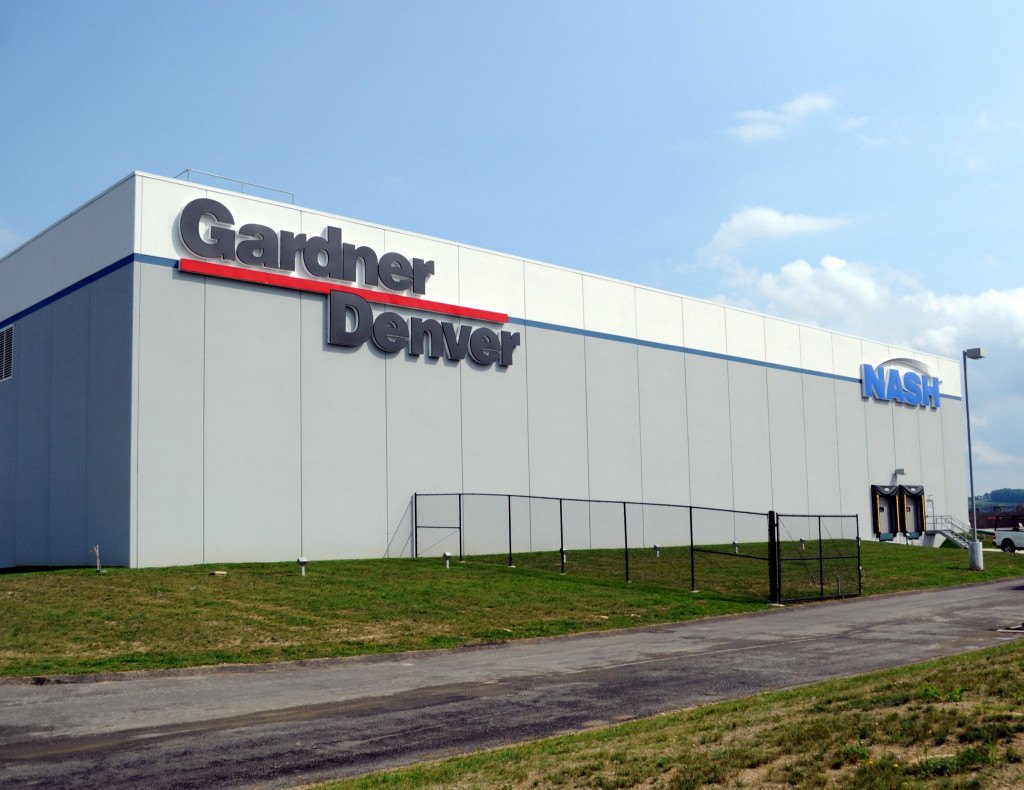 Gardner Denver Customer Success Story | Continuant